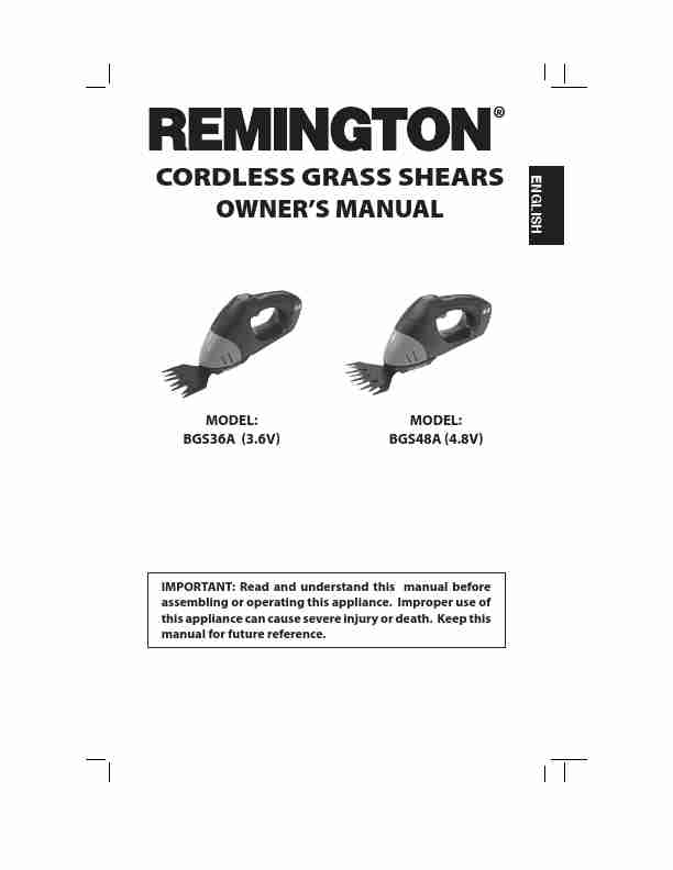 Remington Power Tools Trimmer BGS36A-page_pdf